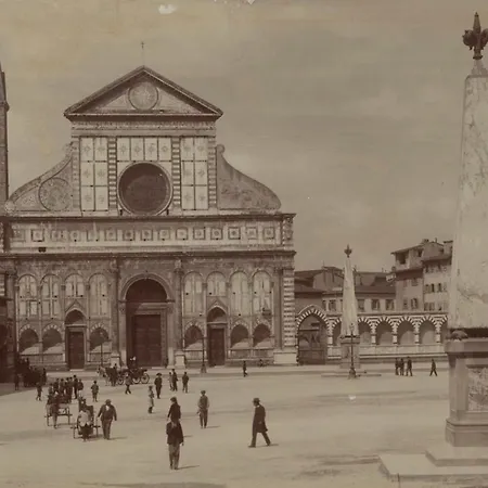 Casa Macri * Florence