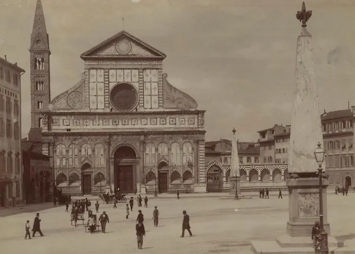 Casa Macri * Florence