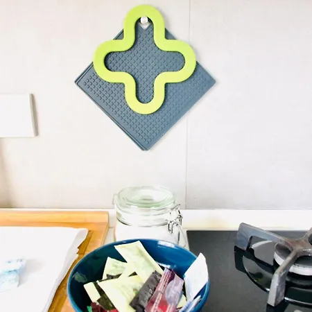 아파트 Casa Macri