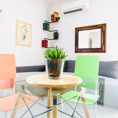 아파트 Casa Macri *