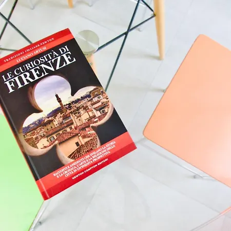 아파트 Casa Macri *