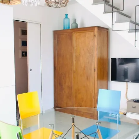 아파트 Casa Macri *