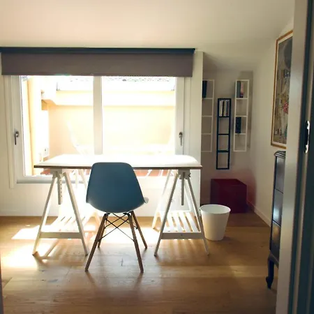 아파트 Casa Macri *