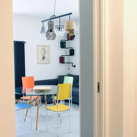 아파트 Casa Macri *